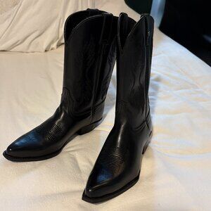 Cowboy Boots, Size 8